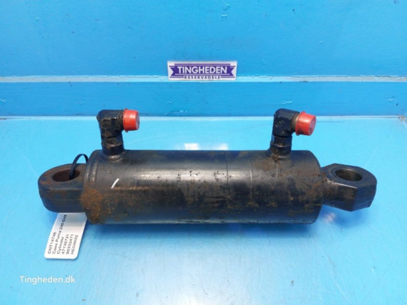 Hydraulik typu Case Puma 240 CVX, Gebrauchtmaschine v Hemmet (Obrázek 10)