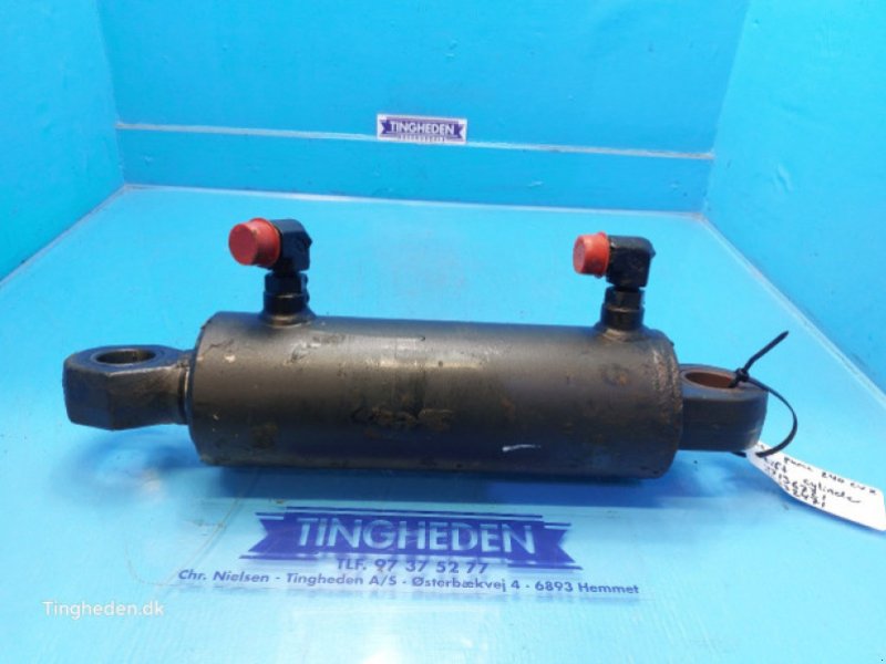 Hydraulik des Typs Case Puma 240 CVX, Gebrauchtmaschine in Hemmet (Bild 1)