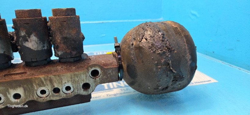 Hydraulik typu CLAAS Axion 810, Gebrauchtmaschine v Hemmet (Obrázek 4)