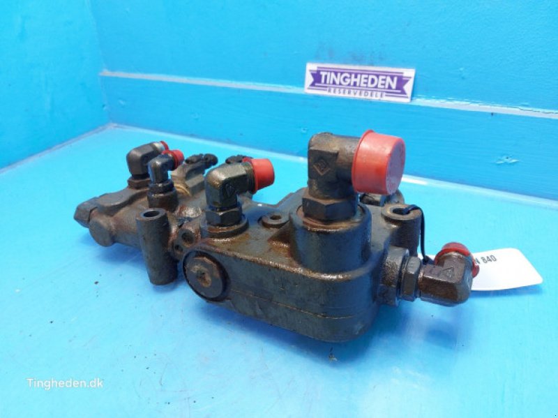 Hydraulik typu CLAAS Axion 840, Gebrauchtmaschine v Hemmet (Obrázek 18)