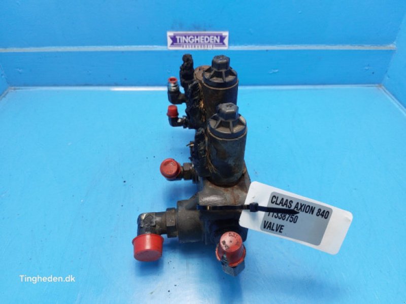 Hydraulik typu CLAAS Axion 840, Gebrauchtmaschine v Hemmet (Obrázek 11)