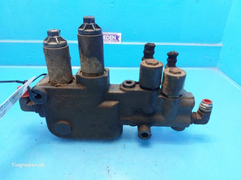 Hydraulik typu CLAAS Axion 840, Gebrauchtmaschine v Hemmet (Obrázek 7)