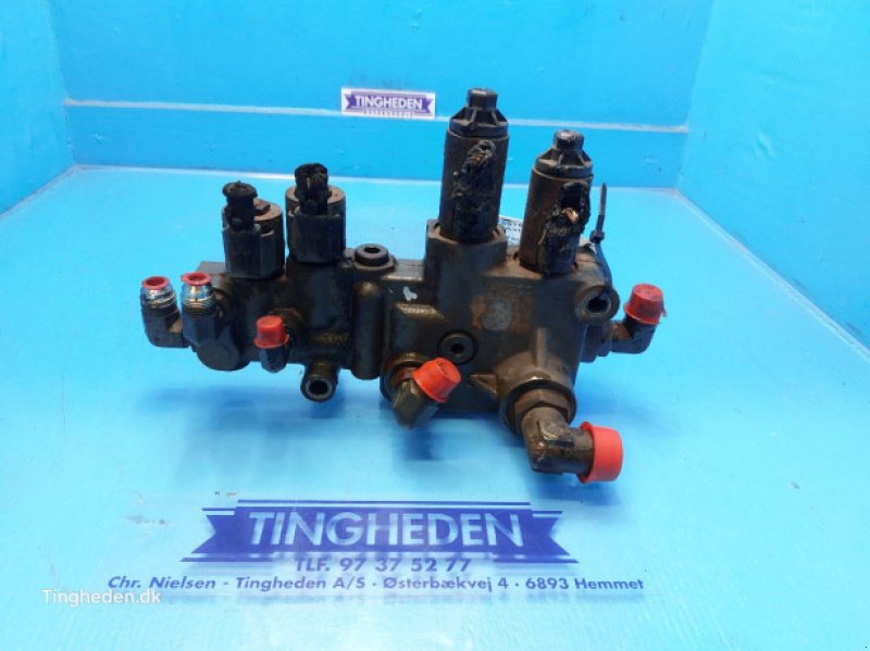 Hydraulik typu CLAAS Axion 840, Gebrauchtmaschine v Hemmet (Obrázek 1)