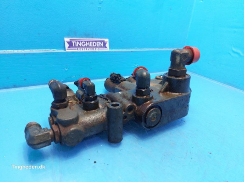 Hydraulik typu CLAAS Axion 840, Gebrauchtmaschine v Hemmet (Obrázek 17)