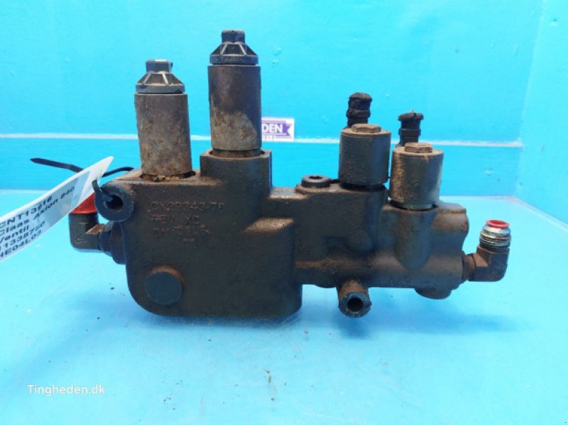 Hydraulik typu CLAAS Axion 840, Gebrauchtmaschine v Hemmet (Obrázek 10)