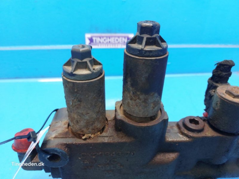 Hydraulik typu CLAAS Axion 840, Gebrauchtmaschine v Hemmet (Obrázek 8)