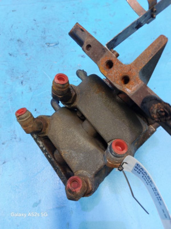 Hydraulik typu CLAAS Axion 840, Gebrauchtmaschine v Hemmet (Obrázek 13)