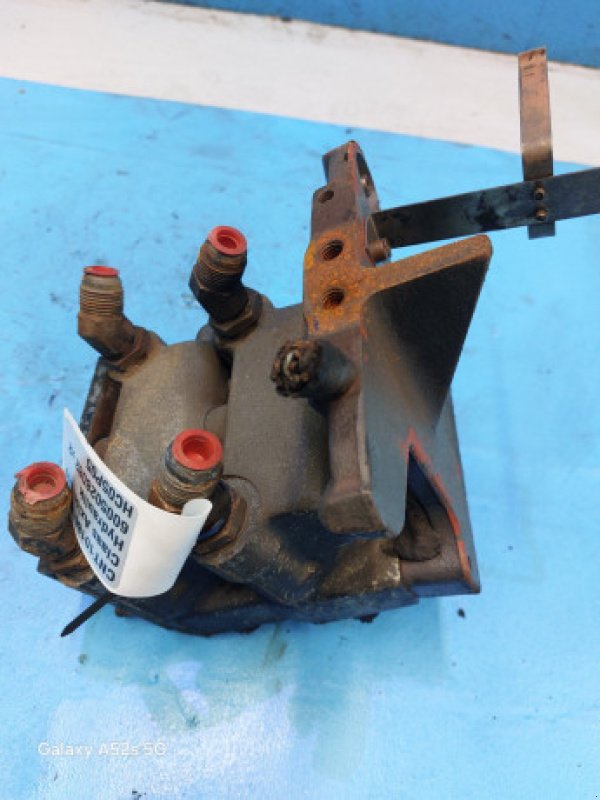 Hydraulik typu CLAAS Axion 840, Gebrauchtmaschine v Hemmet (Obrázek 7)