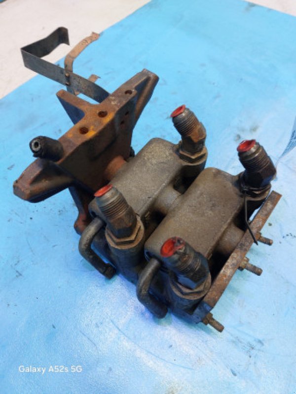 Hydraulik του τύπου CLAAS Axion 840, Gebrauchtmaschine σε Hemmet (Φωτογραφία 15)