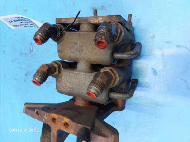 Hydraulik του τύπου CLAAS Axion 840, Gebrauchtmaschine σε Hemmet (Φωτογραφία 10)