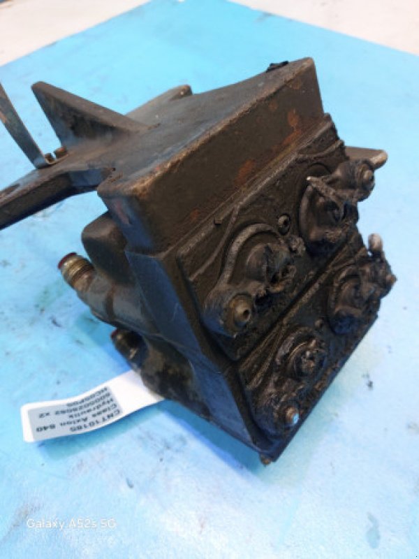 Hydraulik του τύπου CLAAS Axion 840, Gebrauchtmaschine σε Hemmet (Φωτογραφία 13)