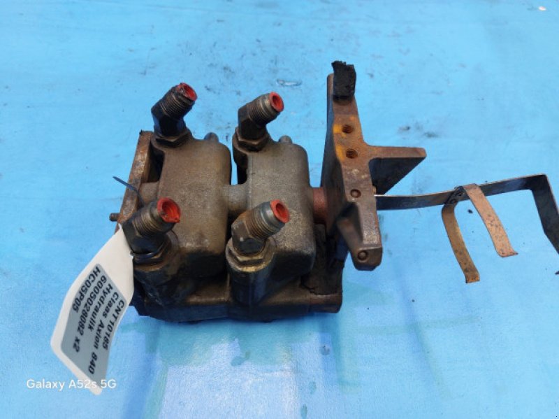 Hydraulik του τύπου CLAAS Axion 840, Gebrauchtmaschine σε Hemmet (Φωτογραφία 2)