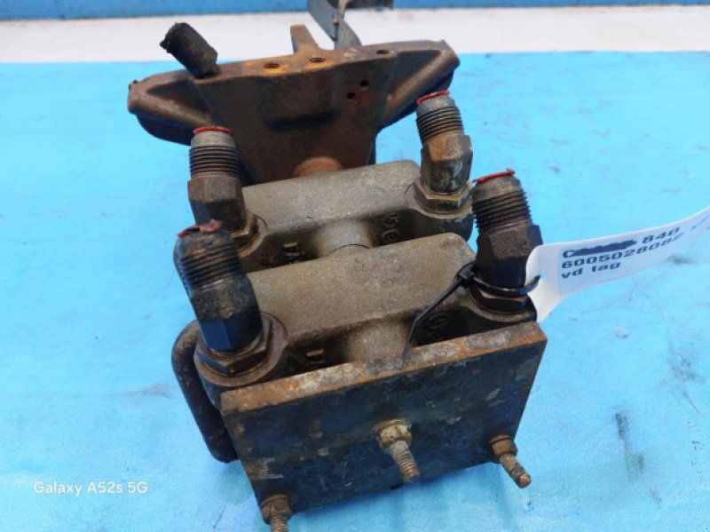 Hydraulik του τύπου CLAAS Axion 840, Gebrauchtmaschine σε Hemmet (Φωτογραφία 7)