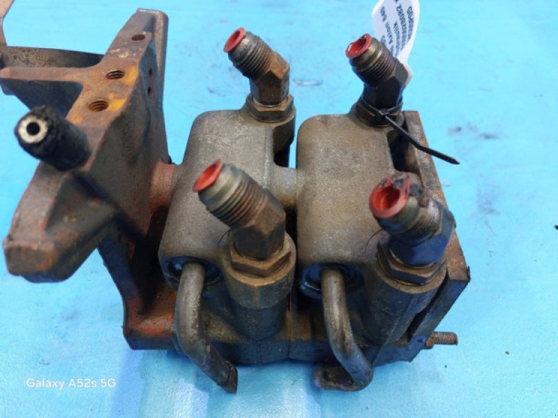 Hydraulik του τύπου CLAAS Axion 840, Gebrauchtmaschine σε Hemmet (Φωτογραφία 8)