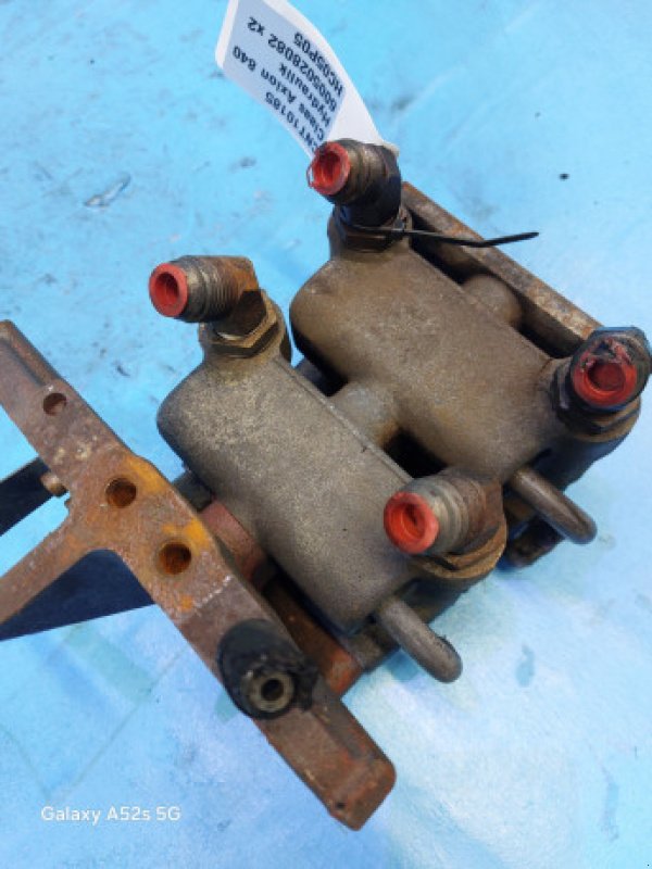 Hydraulik του τύπου CLAAS Axion 840, Gebrauchtmaschine σε Hemmet (Φωτογραφία 11)