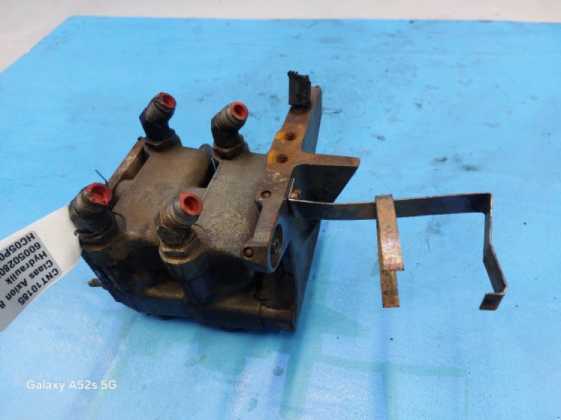 Hydraulik του τύπου CLAAS Axion 840, Gebrauchtmaschine σε Hemmet (Φωτογραφία 5)