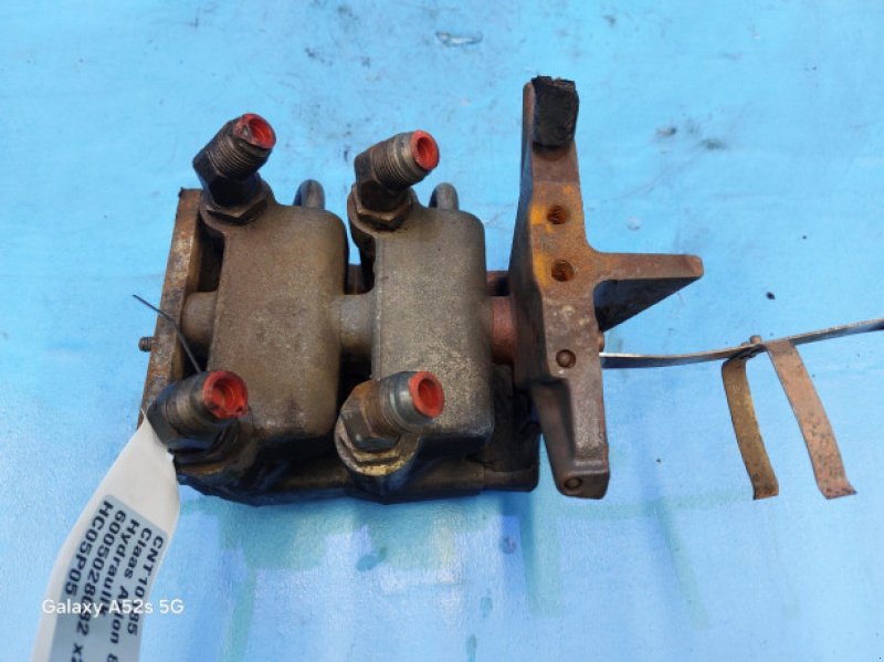 Hydraulik του τύπου CLAAS Axion 840, Gebrauchtmaschine σε Hemmet (Φωτογραφία 4)