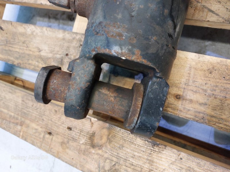 Hydraulik typu CLAAS Axion 840, Gebrauchtmaschine v Hemmet (Obrázek 4)