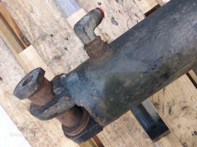 Hydraulik typu CLAAS Axion 840, Gebrauchtmaschine v Hemmet (Obrázek 7)