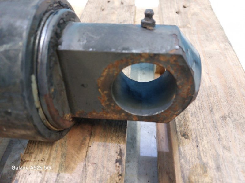 Hydraulik typu CLAAS Axion 840, Gebrauchtmaschine v Hemmet (Obrázek 9)