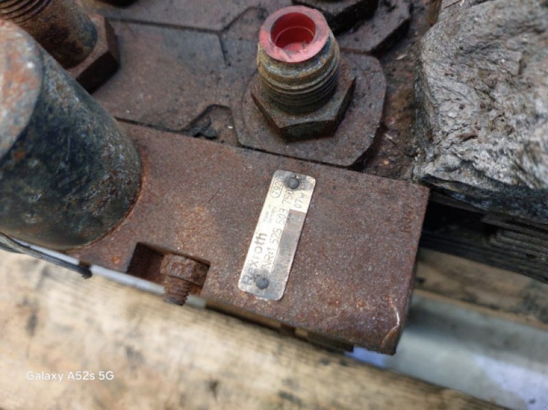 Hydraulik typu CLAAS Axion 840, Gebrauchtmaschine v Hemmet (Obrázek 12)