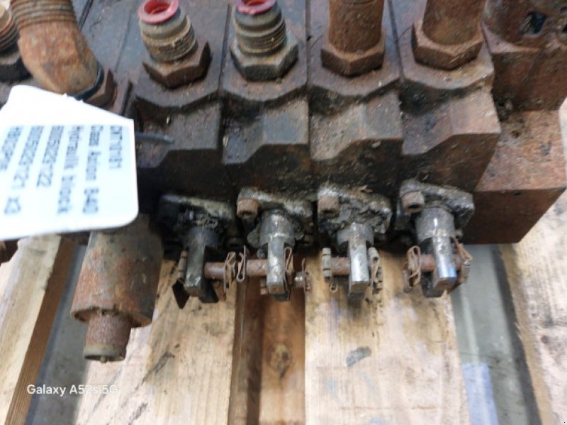 Hydraulik typu CLAAS Axion 840, Gebrauchtmaschine v Hemmet (Obrázek 14)