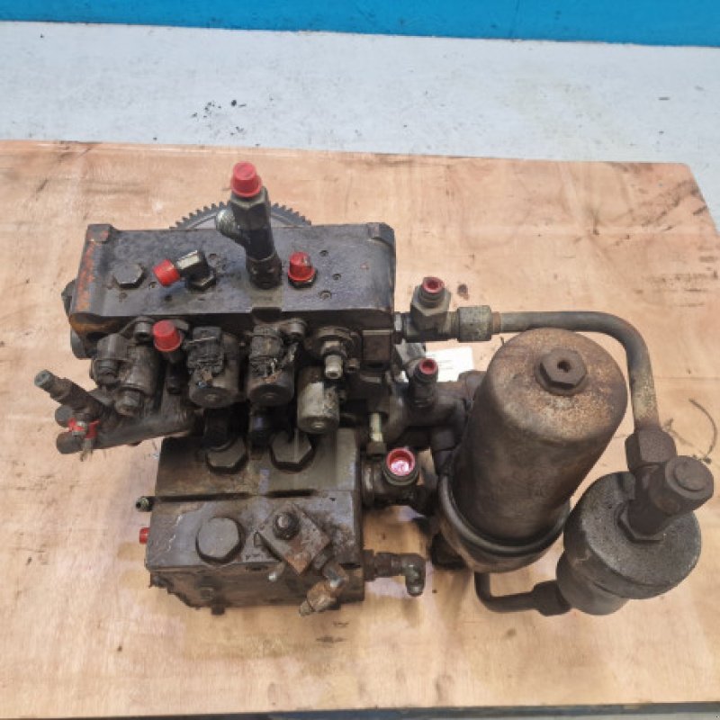 Hydraulik typu CLAAS Axion 840, Gebrauchtmaschine v Hemmet (Obrázek 3)