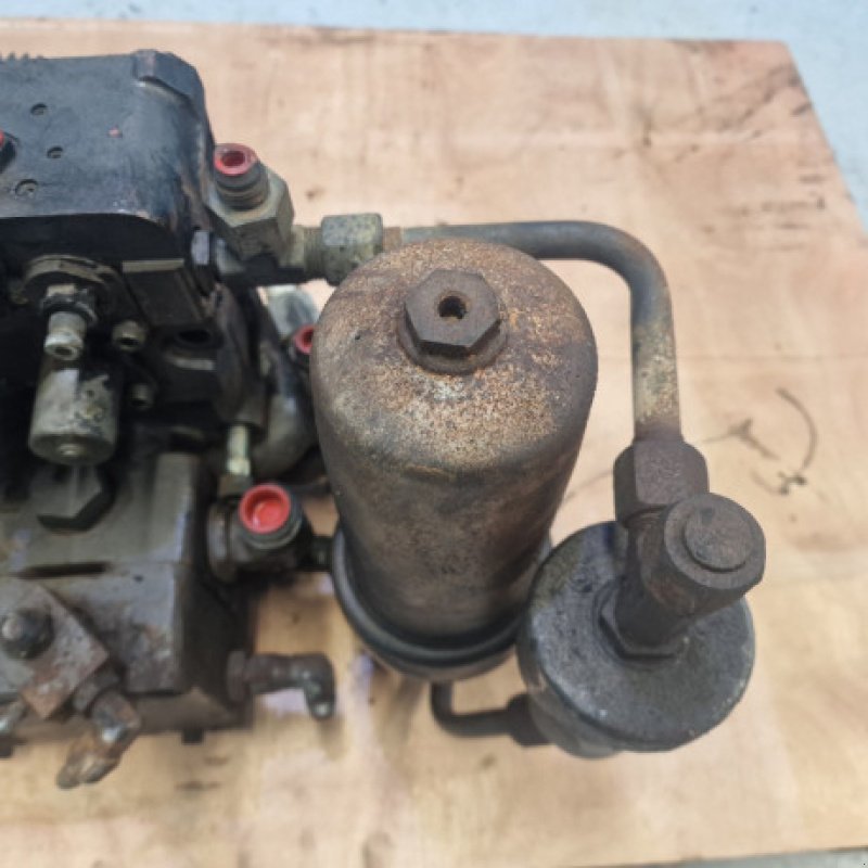 Hydraulik typu CLAAS Axion 840, Gebrauchtmaschine v Hemmet (Obrázek 5)