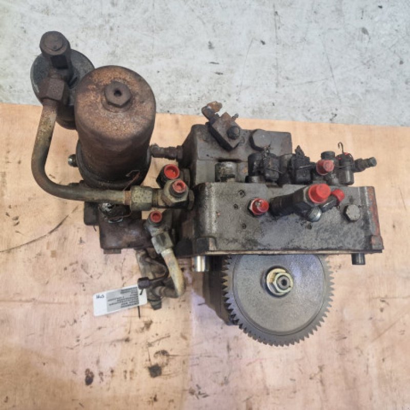 Hydraulik typu CLAAS Axion 840, Gebrauchtmaschine v Hemmet (Obrázek 16)