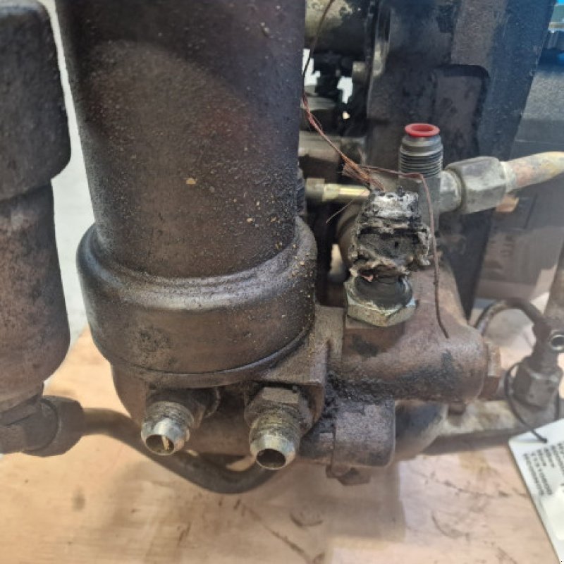 Hydraulik typu CLAAS Axion 840, Gebrauchtmaschine v Hemmet (Obrázek 14)