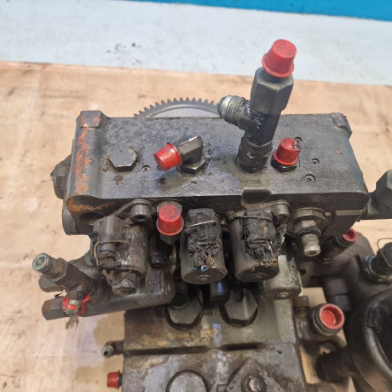 Hydraulik typu CLAAS Axion 840, Gebrauchtmaschine v Hemmet (Obrázek 4)