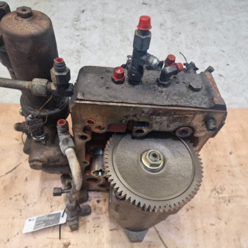 Hydraulik typu CLAAS Axion 840, Gebrauchtmaschine v Hemmet (Obrázek 10)