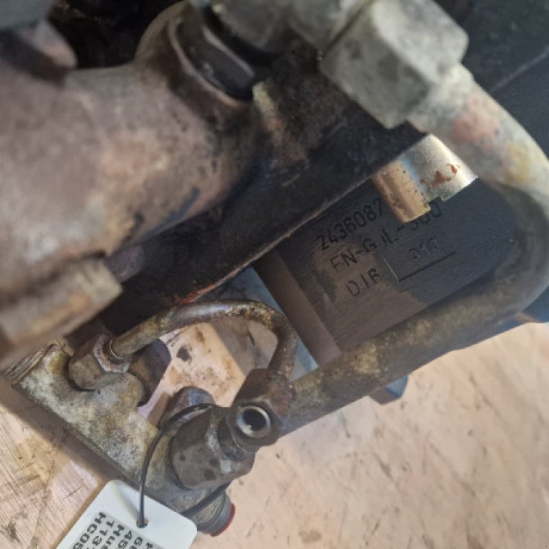 Hydraulik typu CLAAS Axion 840, Gebrauchtmaschine v Hemmet (Obrázek 17)