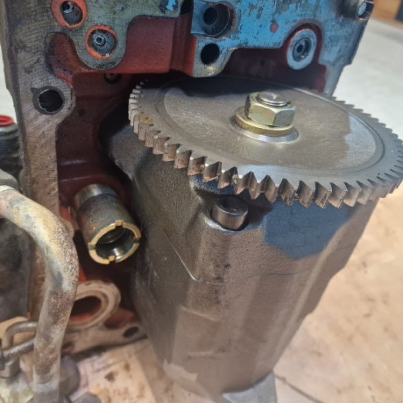 Hydraulik typu CLAAS Axion 840, Gebrauchtmaschine v Hemmet (Obrázek 11)