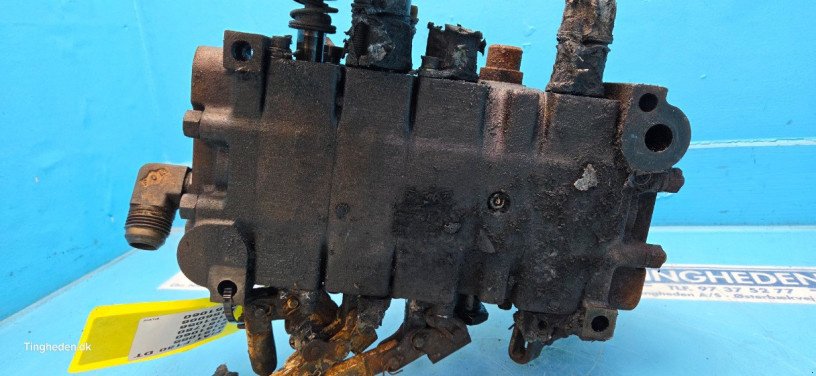 Hydraulik typu Fiat F130DT, Gebrauchtmaschine v Hemmet (Obrázek 14)