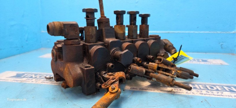 Hydraulik typu Fiat F130DT, Gebrauchtmaschine v Hemmet (Obrázek 7)