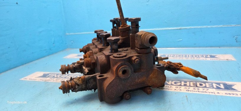 Hydraulik typu Fiat F130DT, Gebrauchtmaschine v Hemmet (Obrázek 4)