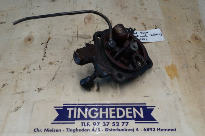 Hydraulik typu Ford 4000, Gebrauchtmaschine v Hemmet (Obrázek 1)