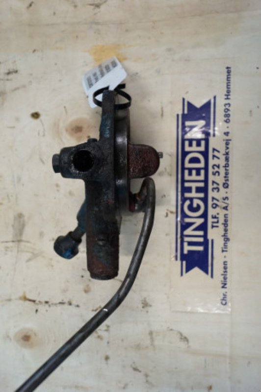 Hydraulik typu Ford 4000, Gebrauchtmaschine v Hemmet (Obrázek 10)