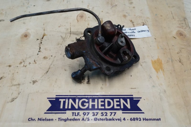 Hydraulik typu Ford 4000, Gebrauchtmaschine v Hemmet (Obrázek 2)