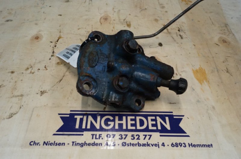 Hydraulik typu Ford 4000, Gebrauchtmaschine v Hemmet (Obrázek 8)
