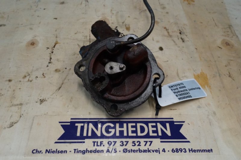 Hydraulik typu Ford 4000, Gebrauchtmaschine v Hemmet (Obrázek 5)