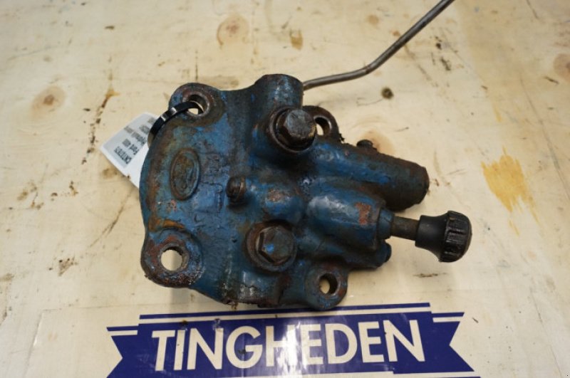 Hydraulik typu Ford 4000, Gebrauchtmaschine v Hemmet (Obrázek 9)