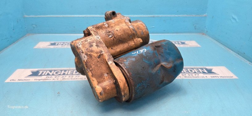 Hydraulik typu Ford 6610, Gebrauchtmaschine v Hemmet (Obrázek 5)