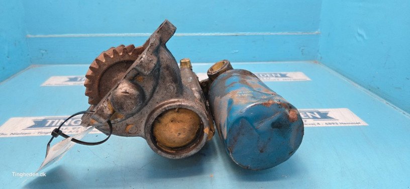 Hydraulik typu Ford 6610, Gebrauchtmaschine v Hemmet (Obrázek 12)