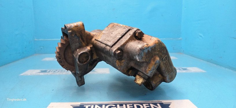 Hydraulik typu Ford 6610, Gebrauchtmaschine v Hemmet (Obrázek 2)