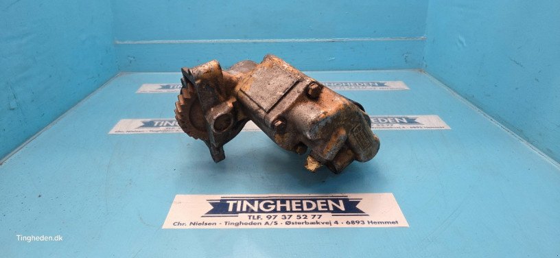 Hydraulik typu Ford 6610, Gebrauchtmaschine v Hemmet (Obrázek 1)