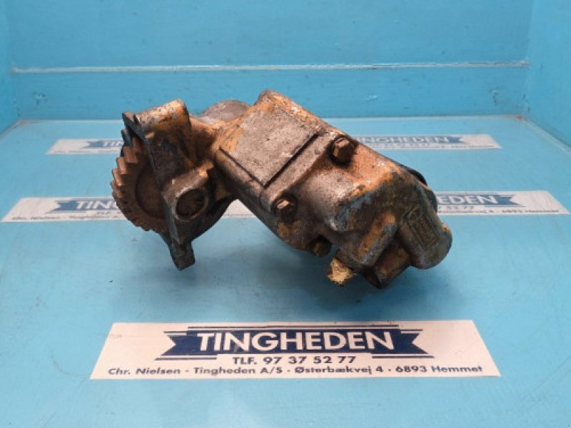 Hydraulik des Typs Ford 6610, Gebrauchtmaschine in Hemmet (Bild 1)