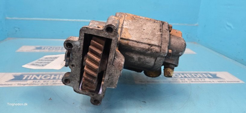 Hydraulik typu Ford 6610, Gebrauchtmaschine v Hemmet (Obrázek 4)
