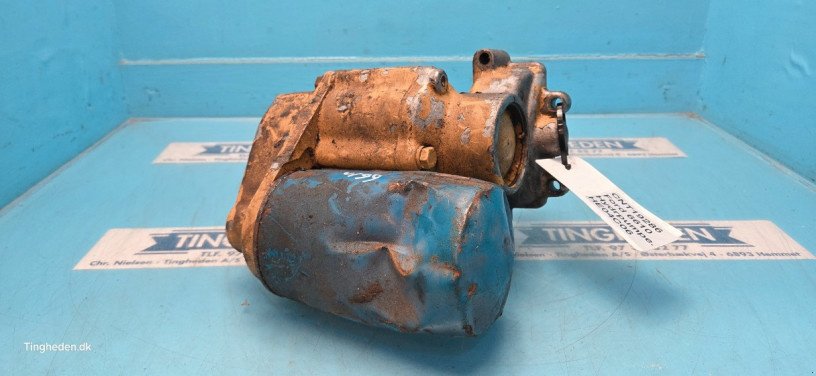 Hydraulik typu Ford 6610, Gebrauchtmaschine v Hemmet (Obrázek 7)